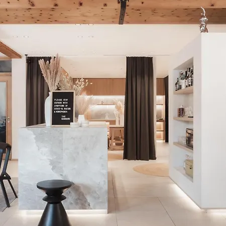 Отель Gebhard Boutique