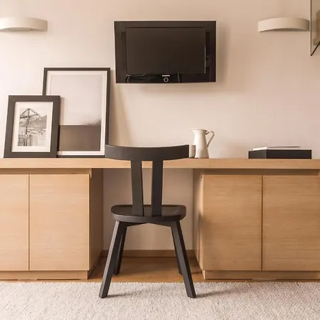 Отель Gebhard Boutique