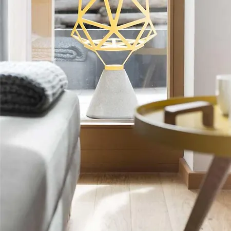 Gebhard Boutique Отель