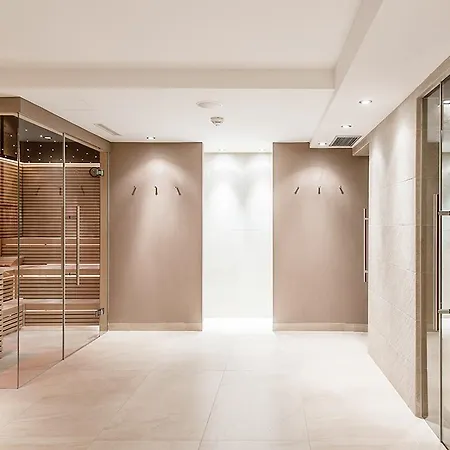 Gebhard Boutique Отель Фис