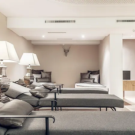 Otel Gebhard Boutique Inkl Sommercard 4*