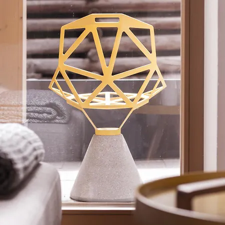 Gebhard Boutique Отель Фис