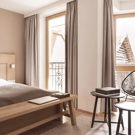 Otel Gebhard Boutique Inkl Sommercard Fiss