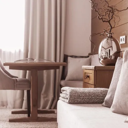 Gebhard Boutique Отель 4*