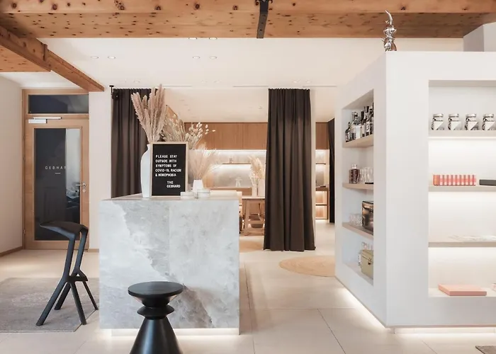 Отель Gebhard Boutique