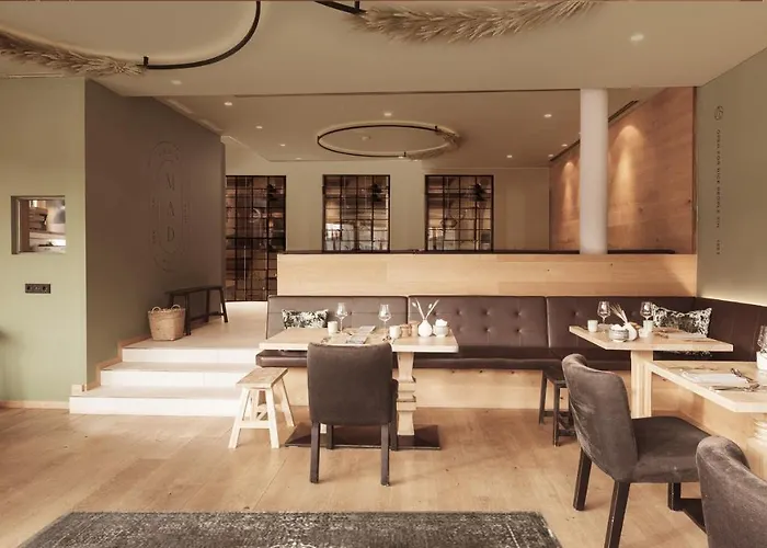 Отель Gebhard Boutique