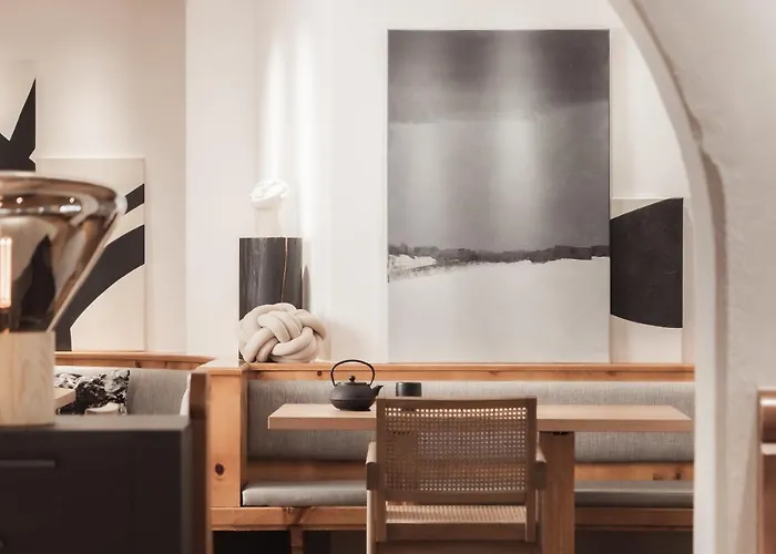 Отель Gebhard Boutique