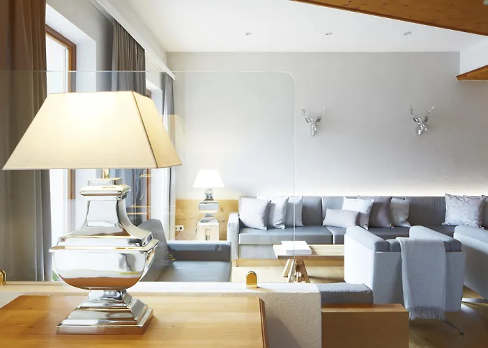 Gebhard Boutique Hotel Fiss