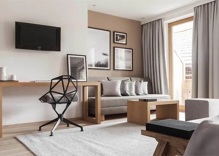 Отель Gebhard Boutique 4*