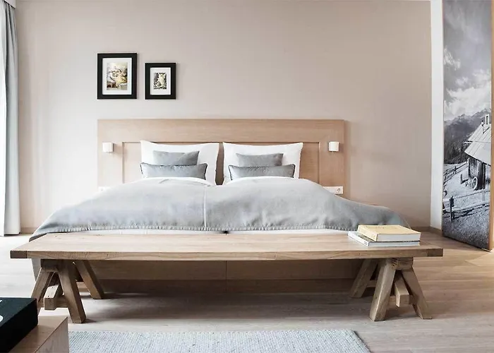 Отель Gebhard Boutique Фис