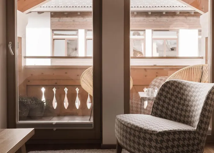 Отель Gebhard Boutique 4*