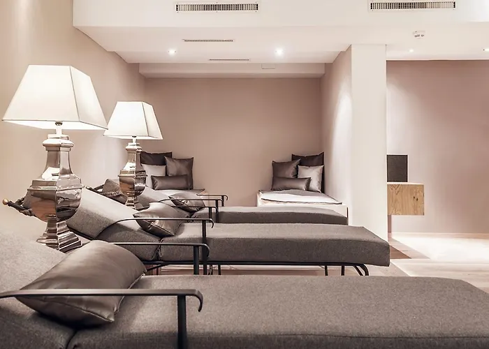 Hotel Gebhard Boutique Fiss