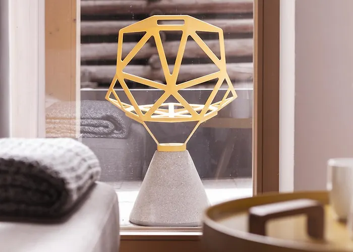 Gebhard Boutique Отель Фис