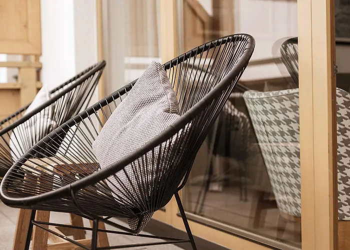 Отель Gebhard Boutique