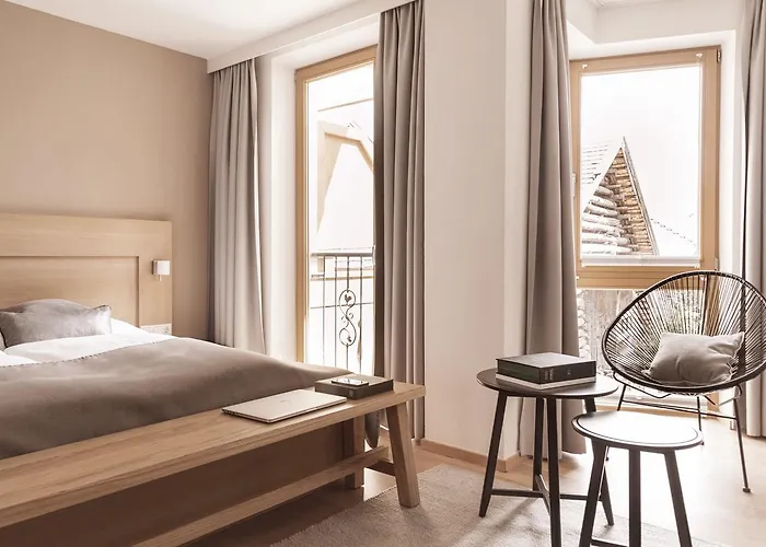 Hotel Gebhard Boutique Fiss