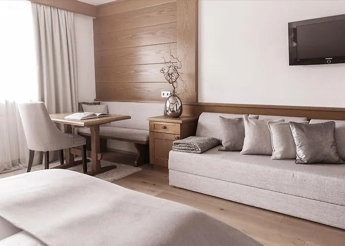 Hotel Gebhard Boutique Fiss