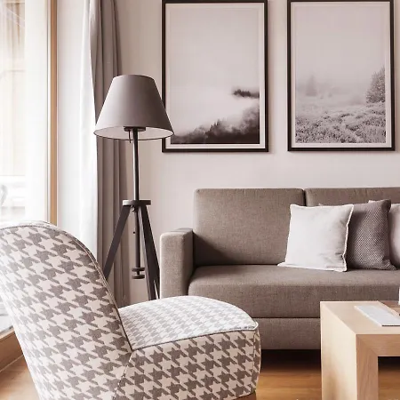 Gebhard Boutique Inkl Sommercard فندق 4*